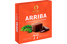 Шоколад OZera Arriba 77,7% 90г