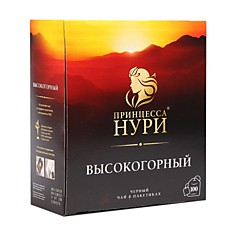 ЧАЙ Принцесса НУРИ высокогорный 100п